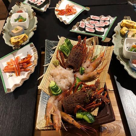 Taishou Hotel นาคิจิน ภายนอก รูปภาพ