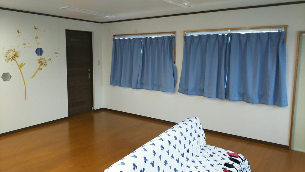 Taishou Hotel นาคิจิน ภายนอก รูปภาพ