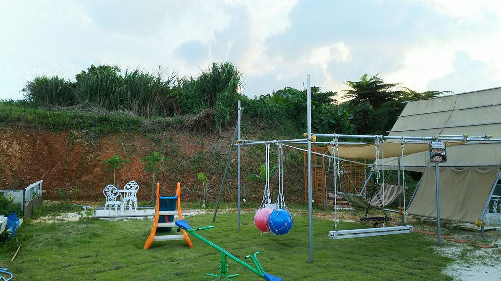 Taishou Hotel นาคิจิน ภายนอก รูปภาพ